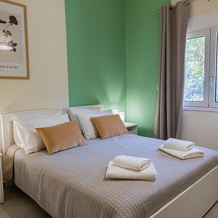 Adriana Apartment Agia Marina Eksteriør billede